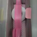 Hello Kitty Wireless Bluetooth Light-Up Headphones with Foldable Design, Adjustable Headband, 8 Hours Playtime, LED Kitty Earcups, for Kids & Adults (White)