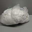 Tigeen 2 Pcs Plus Size Towel Wrap for Women Bath Wrap Towel Dress Terry Cloth Spa Robe with Straps Adjustable Closure(White, XXL-4XL)