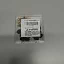 Straw Covers for Stanley Cup Accessories: Black Decorations for Stanley 30 oz & 40 oz Tumbler with Handle, Bling Letter Charms and Flower Silicone Straw Cap Topper, Trendy Stuff for Teen Girls & Women