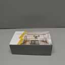 Amerdeco 10 Pack Champagne Bronze Knurled Cabinet Knobs Kitchen Cabinet Handles for Drawer, Cupboard and Wardrobe ZH0036