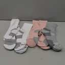 Dickies Women's Dri-tech Advanced Moisture Wicking Mid-crew Socks, (6,12 Pairs)