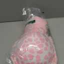 MorisMos Sea Turtle Stuffed Animal with Babies,14 in Mommy Turtle with 3 Baby Turtles Toys, 2 Plush Eggs inside Belly Pouch,Big-Eyed Stuffed Animal for Toddlers Kids,Pink Tortoise Gifts for Girls Boys