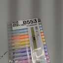 Mr. Pen- No Bleed Gel Highlighters, Ethereal Pastel, 14 Pack, Bible Highlighters and Pens No Bleed, Bible Markers for Study, Journaling, School Supplies and Accessories