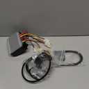 24V MX350 Controller Kit Replacement for Razor E200 E300 Electric Scooter MX350 (V33+) Dirt Rocket Bike, Control Module for E300 (V13+) E200 (V13+) E-Scooter with Throttle Part