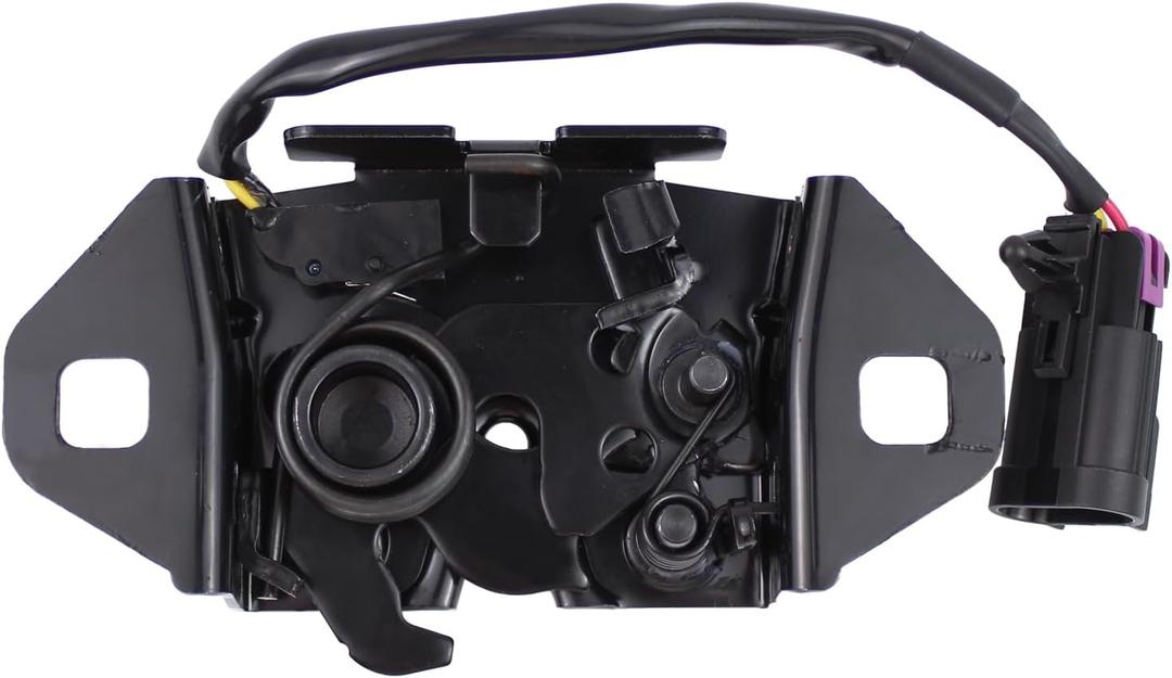 Roneeson Front Hood Lock Latch for Cadillac CT6 2016-2020, Chevrolet Cruze 2016-2018