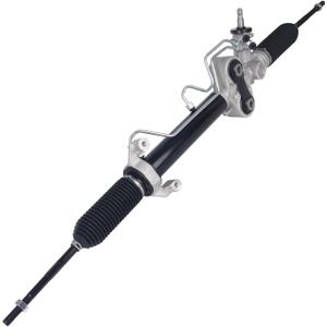 PAROD Rack and Pinion Assembly Fit for 2007-2014 Cadillac Escalade, ESV, EXT, Chevy Avalanche Silverado 1500, Suburban 1500, Tahoe, GMC Savana 1500, Sierra 1500,Yukon XL 1500 Replace#15254062