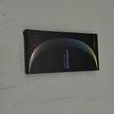 TORRAS Q3 Spin for iPhone 17 Pro Max Case with 360 Magnetic Stand, Wireless Charging Compatible, Hard PC Case for 17 Pro Max Phone Case with Stand, Translucent Cosmic Orange