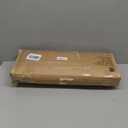 K&H Pet Products Lectro-Soft Orthopedic Outdoor Heated Dog or Cat Bed for Large Dogs or Multiple Cats, Safety Listed Warming Pad, Waterproof, Soft & Flexible, Washable Cover - Large 36 x 25in Tan 60W