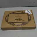 YiaMia 12 Pack Upgraded Rechargeable Tea Lights with Magnetic Wireless Charging Base, Flameless LED Candles with Remote and Timer, 100+H Battery Operated Candles for Votive Wedding Halloween Christmas