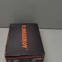 Griddle Cleaning Kit for Blackstone, Flat Top Grill Cleaning Kit with Grill Stone, Griddle Scraper & Griddle Brush Easy to Remove Stain