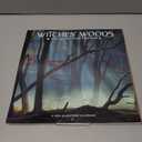 Gladstone Media, Witches Woods 2026 Square Wall Calendar
