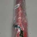 FOPINOA 3 Roll Valentine's Day Cellophane Wrap Set, 32 in x 100 ft Valentines Cellophane Wrap Clear Cellophane Wrap Roll Treat Gift Basket Red Wrapping Cellophane Paper for Valentine's Day Party Decoration