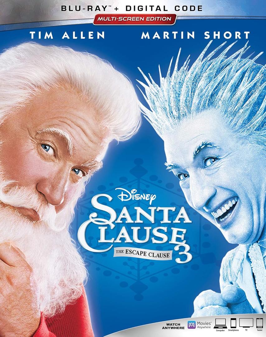 The Santa Clause 3