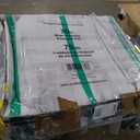 Comfort Zone Industrial Pedestal Fan, 30 inch, 3 Speed, High Velocity, Adjustable Height 56 to 76, Metal, Meets OSHA Standards, Airflow 36 ft/sec, Ideal for Garage, Workshop or Warehouse, CZHVP30