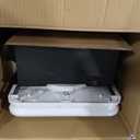 Bluetooth Bathroom Exhaust Fan with Light,Bluetooth Speaker Exhaust Fan