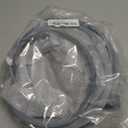 2 PCS Collapsible Laundry Basket Hanging Hamper with Handle Mesh Clothes Hamper Portable Foldable Clothes Baskets for Dorm Laundry Room Bathroom Travel Storage Gray