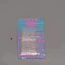 BTArtbox Adhesive Tabs for Press On Nails - 20 Sheets, 15 Sizes, Ultra Thin & Waterproof Stickers for Fake Nails, 600PCS Double Sided Jelly Sticky Tabs for Manicure