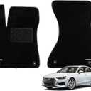 WENNEBIRD Front Carpet Floor Mats for Audi A4 2017-2025, 2Pc
B9, 0.6-Inch Ultra-Thick Plush Carpet, Noise-Reducing Comfort, Waterproof TPE Layer, Anti-Slip Backing