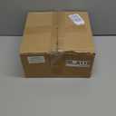 Syhood 4 Pcs Large Champagne Gold Christmas Balls Glitter 4 Inch Big Christmas Ornaments Silk Tubing Shatterproof Hanging Balls for Xmas Tree Party Holiday Indoor Outdoor Home Decor