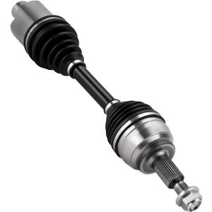 Front Left/Right CV Axle Shaft for Dodge Ram 1500 3.7L 4.7L 02-10, for Dodge Ram 1500 5.7L 03-10, for Dodge Ram 1500 5.9L 02-03 (Only 4WD), Replace for 66-3404, Driver & Passenger Side CV Joint Shaft