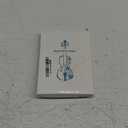 64GB Bluetooth MP3 Player for Kids, White Noise Machine for Sleep Baby, Cute Panda Portable Music Player with Speaker, 18 Soothing Sounds, Voice Recorder, FM Radio, Child Digital Audio Players, White 