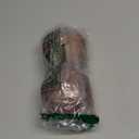 Hapivida 2Pcs Wood Spice Box, Salt Cellar with Lid and Spoon Salt Box Spice Jar Sugar Bowl Pepper Seasoning Container Holder