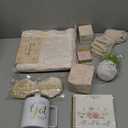 Get Well Soon Gifts Baskets for Women Self Care Gifts, Spa Care Package After Surgery Inspirational Thinking of You Sympathy Gift, Feel Better Encouragement Gift for Women Sick Friends Mom w/ Blanket