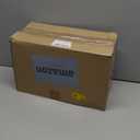 Lethato 6 Packs Gold Interior Door Handle, Brushed Gold Door Handles Interior, Heavy Duty Interior Bedroom Lever Door Handle for Bathroom