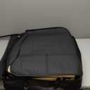 Car Seat Covers Custom Fit for Toyota Tacoma 2016-2023 Breathable Waterproof Faux Leather Protective Seat Cover with Pickup Truck (Black & Grey, Full Set)