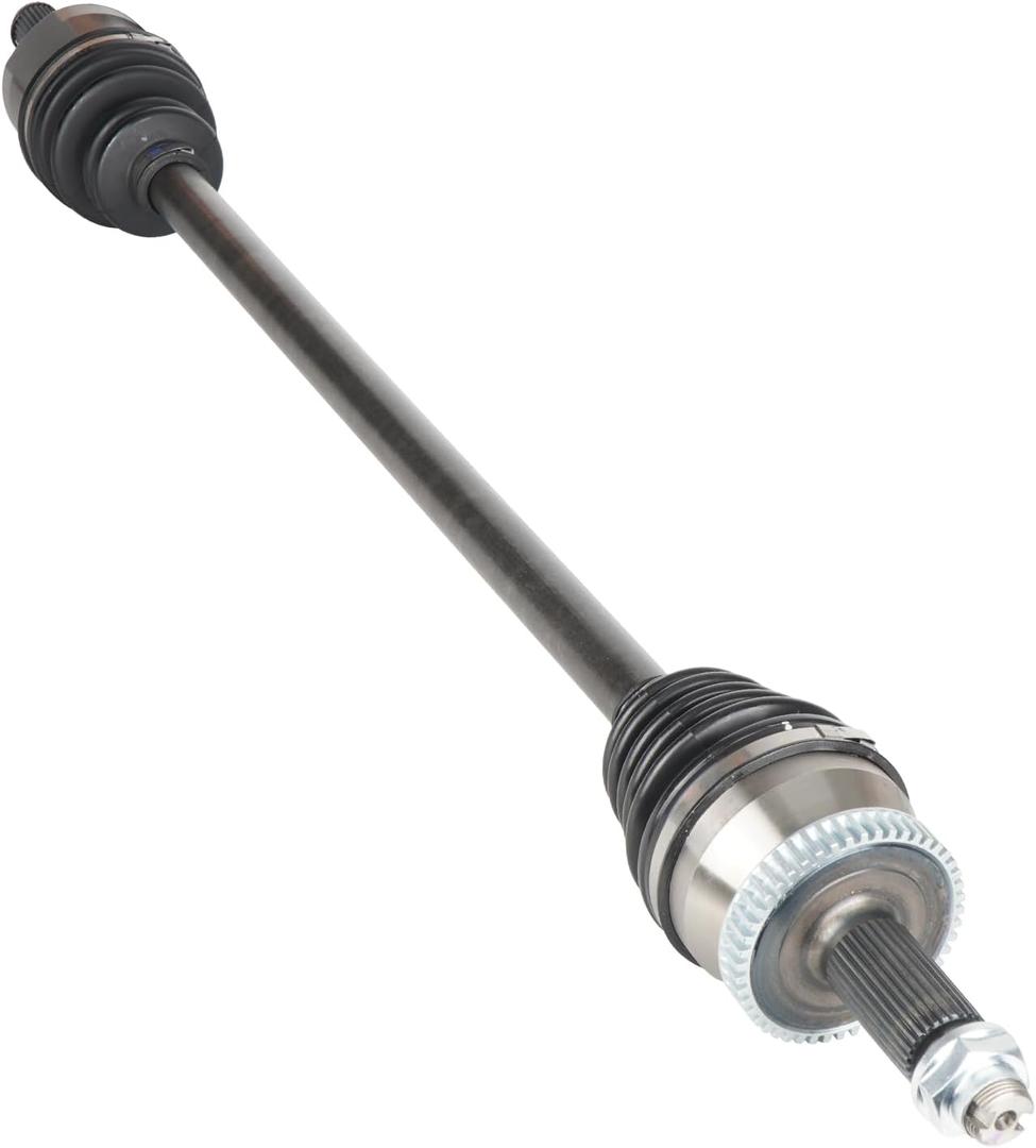 Front CV Axle Shaft Assembly Fit for 2015-2019 for Hyundai Sonata 2.4L, for 2016-2020 Kia Optima 2.4L, L4 Gas Only, Right CV Joint Shaft, Replacement for 66-3830, 1 pack