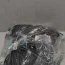 VIVURN-018 Under Desk Elliptical 12 Speed 5 Modes Mini Motorized Leg Exerciser While Sitting for Seniors As Seen on TV with Non-Slip Mat Quiet & Portable Electric Pedal Exerciser for Home and Office (Blue)