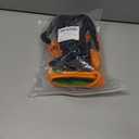 Dog Saddle Halloween Costume Funny Cat Riding Costume Pet Clothes Riding Horse Modeling Dress Up Cat Knight Cosplay Costume for Small Medium Dogs (Large)