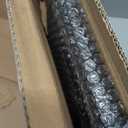 Yes4All Cast Iron Rucking Weight for Backpack, Training Weight Plate with Ergonomic Rounded Handle, Protective Glossy Finish for Weighted Walking, Hiking, Rucking, Resistance Workout, 10 LB