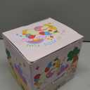 Tagitary Beach Toy Unicorn Sand Toys for Kids,Sand Castle Toys for Beach with Mesh Bag,Sand Shovels,Castle Kits,Sifters,Unicorn Watering Can and Truck,Beach Essential Outdoor Toys for Kids