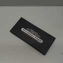 JASON 6" Texturizing Hair Scissors, 23 Teeth Hair Texture Shears Professional Blending Hair Thinning Scissor for Barber, Hairdresser, Stylist, Women and Men, Japanese 440C Stainless Steel Gift (6 Inch (Pack of 1))