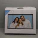 Dragon Touch Large Digital Picture Frame 21.5 inch Screen WiFi Digital Photo Frame Display, 32GB Storage, Auto-Rotate, Share Photos via App, Email, Cloud, Classic 21Not Touchscreen (Walnut)