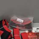 X-Protector Moving Straps - 2 Pairs - Lifting Straps for 2 Movers - Move Furniture Easily and Safely - Perfect for Lifting & Moving Heavy Objects (Adjustable Length 50-118)