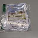 BNYD Clear Plastic Tablecloth Protector, Table Cloth Vinyl (60" x 120")