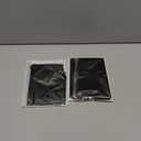 Black 19 Number Balloon,40 Inch Black Number 19 Balloons, Black Large Foil Number 91 Balloons, Party Birthday Baby Shower Wedding Anniversary Decoration