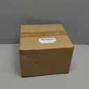 NETANY 4-pack 16oz Glass jars with Airtight Lids, Overnight Oats Containers with Bamboo Lids, Wide mouth Mason Salad jars, Glass Food Storage Containers for Snacks Yogurt Spice Sugar