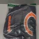 NFL Chicago Bears Puffer Vest for Dogs & Cats, Size Large. Warm, Cozy, and Waterproof Dog Coat, for Small and Large Dogs/Cats. Best NFL Licensed PET Warming Sports Jacket