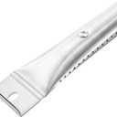 FDDUO1055 463714514 Grill Burner Replacement Parts for Charbroil Grill Parts 463724514 463714915 463714914 463724512 463724511 Char-Broil Deluxe Charcoal Combo Burner Tube Classic Accessories 3 Pieces