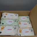 Huggies Natural Care Sensitive Baby Wipes, Unscented, Hypoallergenic, 99% Purified Water, 15 Flip-Top Packs (960 Wipes Total)