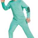 Pokemon Costume Bulbasaur for Kids, Children's Classic Character Outfit (Large (10-12))