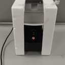 Nugget Ice Maker Countertop, Silonn Chewable Pellet Ice Machine with Self-Cleanin Function, 33lbs/24H Portable Ice Makers for Home Kitchen Officce, Black