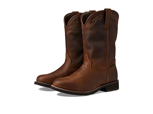ARIAT Women’s Delilah Round Toe Waterproof Western Boot, Size 6