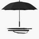 Heavy Duty Large Golf Umbrella for Rain, Big Automatic Golf Umbrellas Windproof, 40  Inch Extra Large Oversized Umbrella for Rain Sun for Men Women