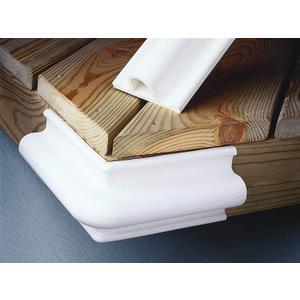 Taylor Made Products DockGard Rubber Dock Corner Edging