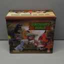 7 Piece Jumbo Dinosaur Toys Big Dinosaur Toy for Boys Realistic Giant Dinosaur Toys for Kids 3-5 - Perfect Dinosaur Gifts for Kids