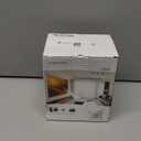 Magcubic 2026 Upgraded HY300PRO Mini Projector with WiFi and Bluetooth, Portable Projector 4K Support, Auto Keystone, 180 Degree Rotation, Smart Proyector for Home Outdoor (White)